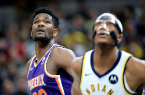 Los Pacers aceleran por Deandre Ayton