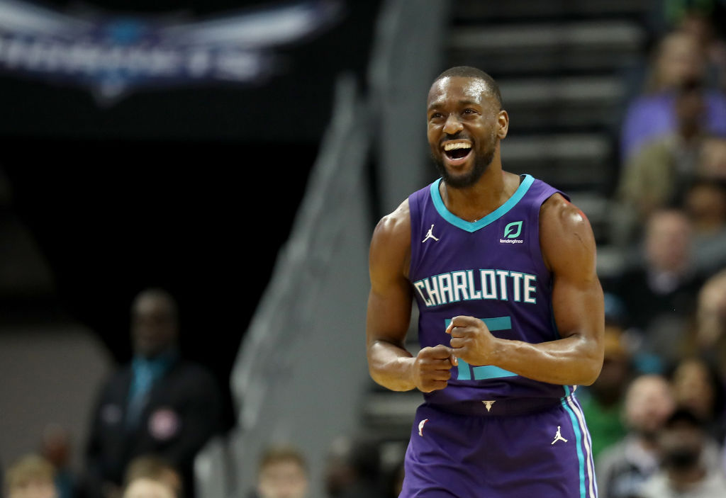 Los Hornets plantean recuperar a Kemba Walker