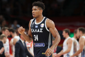 Giannis Antetokounmpo jugará el próximo Eurobasket con Grecia