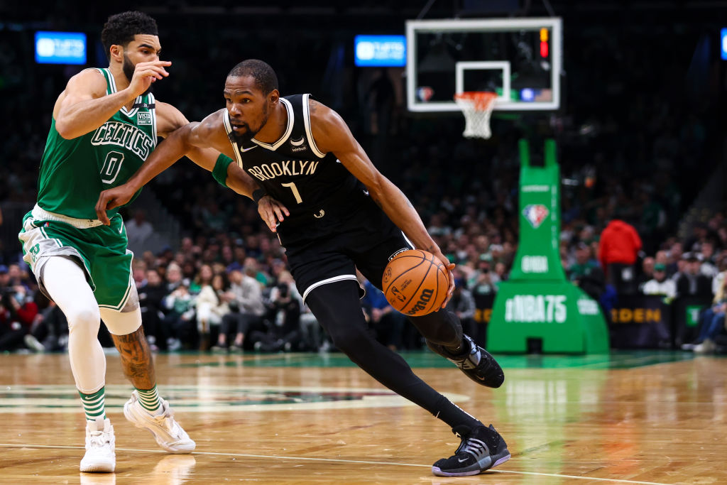 Boston emerge como candidato para hacerse con Kevin Durant