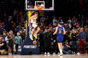 Los Warriors firman un contrato de un año a Mac McClung