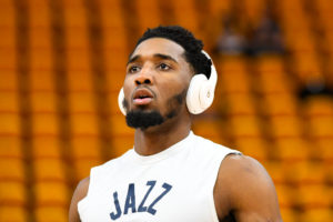 Los Jazz escuchan ofertas por Donovan Mitchell