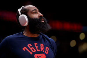 James Harden, sobre su renovación: "Aquí es donde quiero estar y ganar"