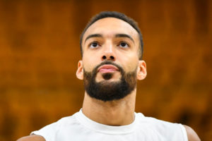 Gobert, a por todas en Minnesota : "El objetivo es ganar un campeonato"