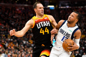 Los Mavericks se fijan en Bojan Bogdanovic