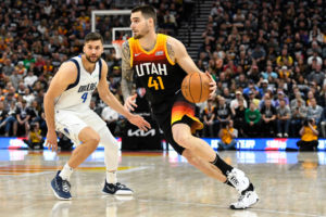 Juancho Hernángomez será jugador de los Toronto Raptors