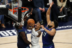 Los Timberwolves rechazaron una oferta de Brooklyn por Kevin Durant