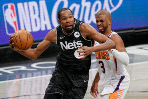Los Suns se bajan casi definitivamente de la lucha por Durant