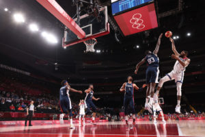 Victor Wembanyama se pierde el Eurobasket por lesión