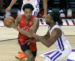 Wayne Selden Jr. continuará su carrera en Italia
