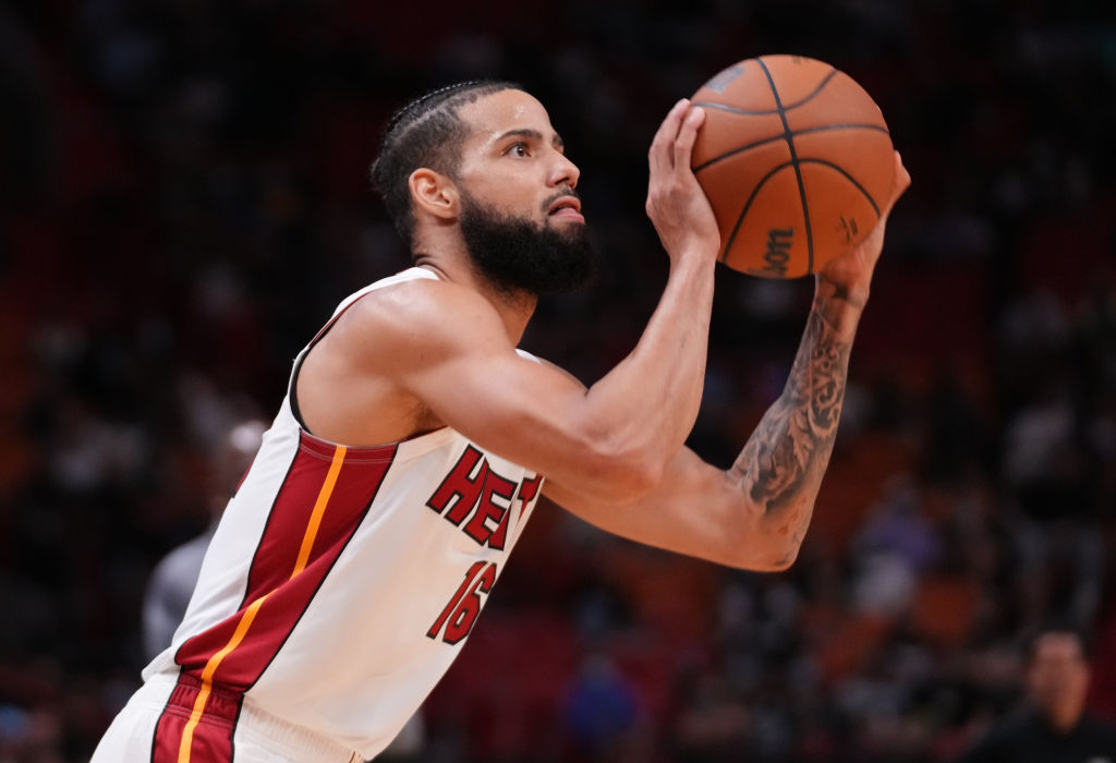 Caleb Martin seguirá en Miami Heat por 3 años y 20 millones