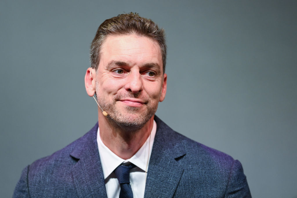 Pau Gasol se une a la junta directiva de la Overtime Elite