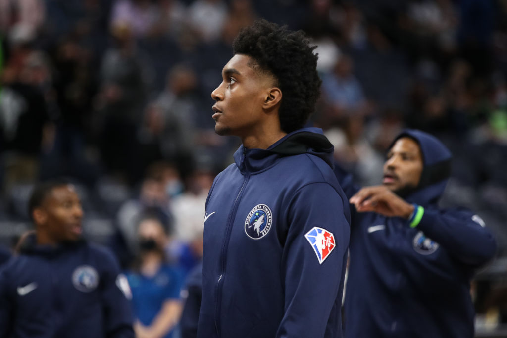 Minnesota se negó a incluir a Jaden McDaniels en el traspaso de Gobert
