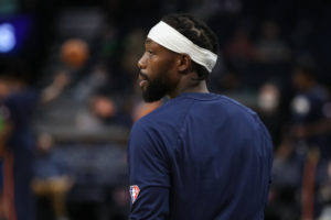 Patrick Beverley espera que Donovan Mitchell se quede en Utah