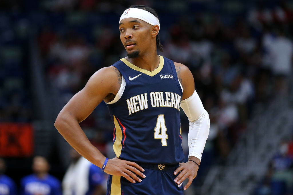Detienen a Devonte' Graham conduciendo en estado de embriaguez