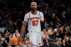 Taj Gibson, nuevo jugador de los Wizards