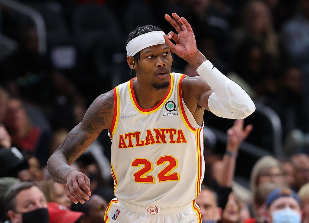 Los Heat muestran interés en Cam Reddish