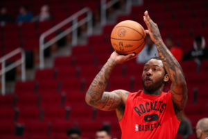 John Wall, contento de tener un rol menor en los Clippers