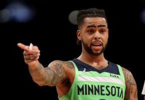 D'Angelo Russell: "Nunca he estado tan emocionado con el equipo"