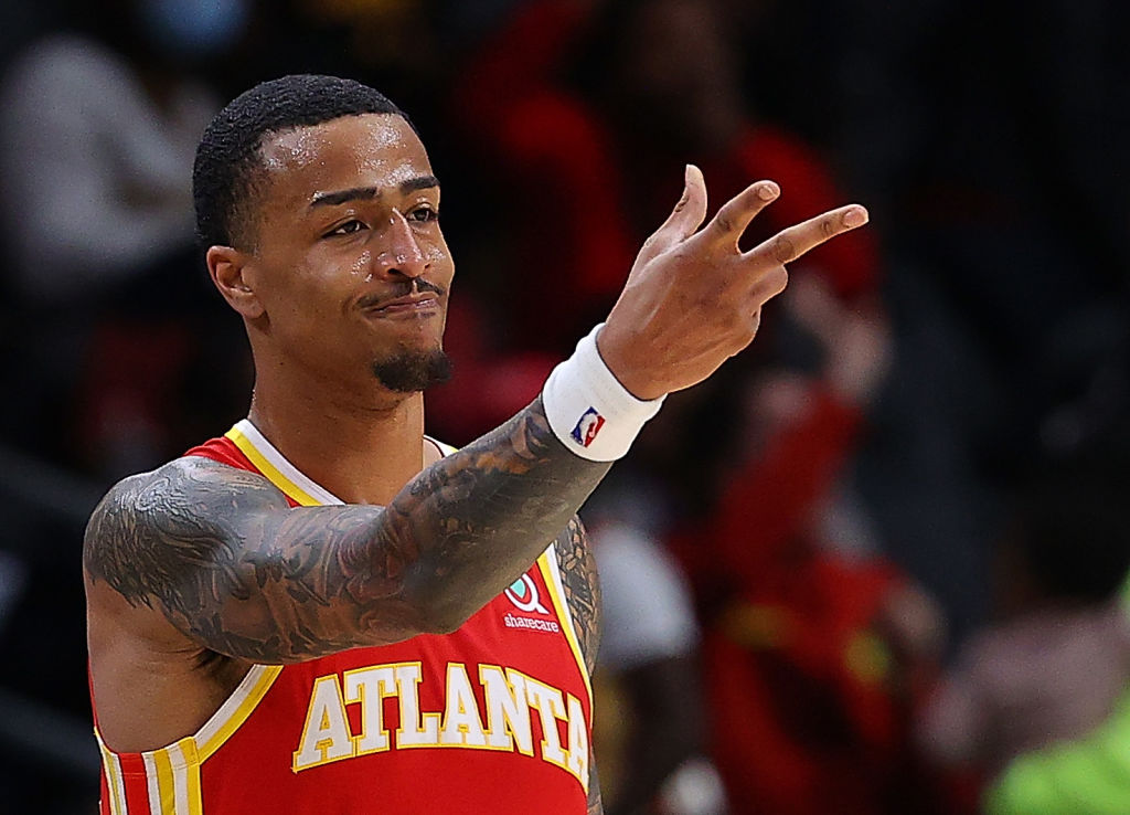 La salida de John Collins ya no es prioridad en Atlanta Hawks
