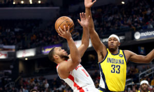 Los Rockets rechazan ofertas por Eric Gordon