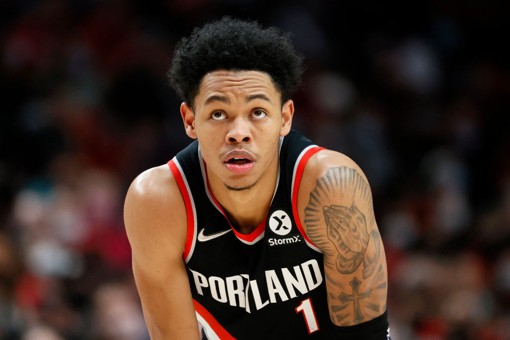 Anfernee Simons amplia su vinculación con Portland por 4 años y 100 millones