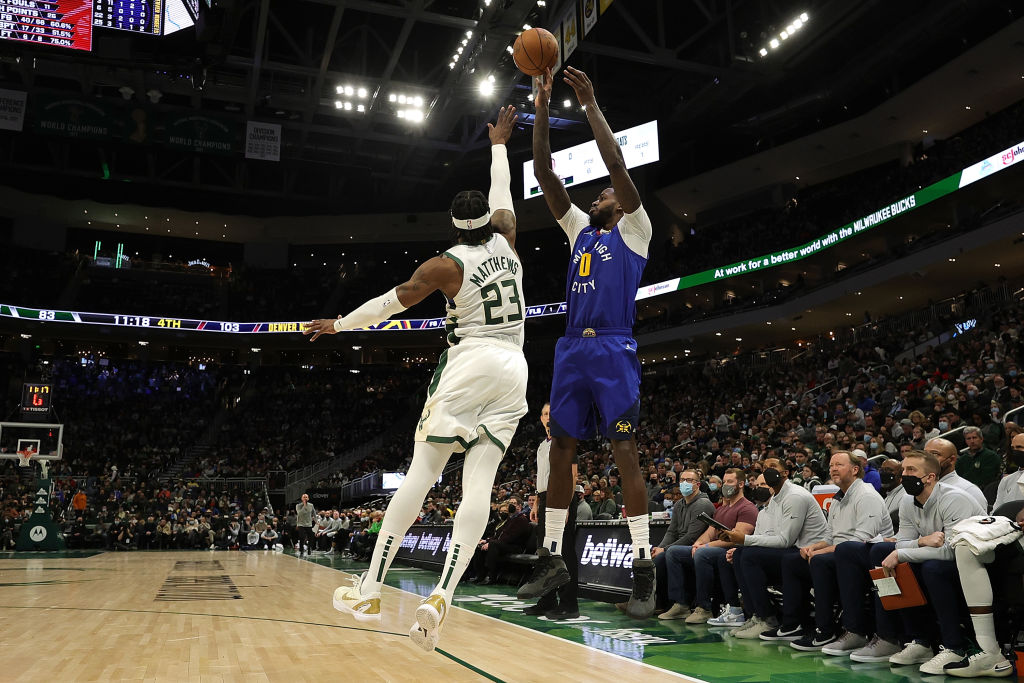 JaMychal Green se incorporará a los Warriors