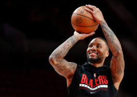 Lillard tras su renovación con los Blazers: "Ganar en otro equipo no sería tan satisfactorio"