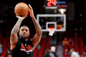 Damian Lillard extiende su contrato por dos temporadas más con los Blazers