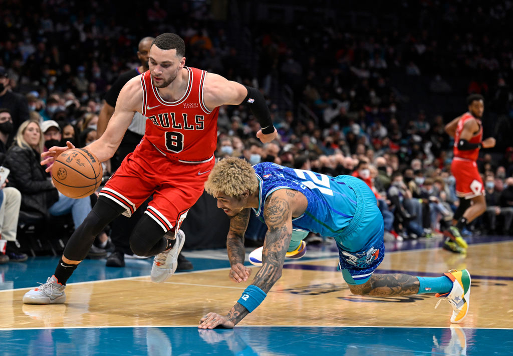 Zach LaVine, sobre su renovación: "Chicago es mi hogar"