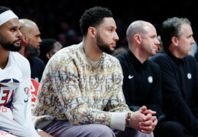 El actual valor de Ben Simmons complica su salida de Brooklyn