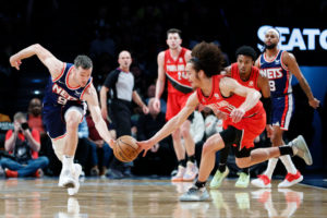 Goran Dragic, sobre su paso por Nets: "El enfoque no estaba puesto en el equipo"