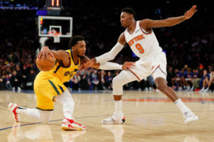 Los Jazz insisten en que no quieren a R.J. Barrett