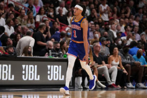 Damion Lee inicia una nueva etapa en Phoenix