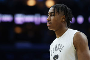 Jaden Ivey brilla en su debut en la Liga de Verano