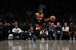 Utah Jazz ya negocia la salida de Mike Conley