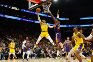Knicks, Jazz y Pacers han negociado con los Lakers por Russell Westbrook
