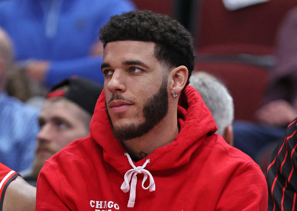 Karnisovas, sobre Lonzo Ball: "Con suerte, estará en el training camp"