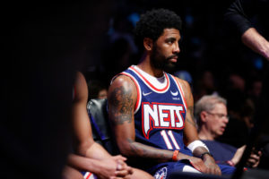 El interés por Kyrie Irving continúa estancado