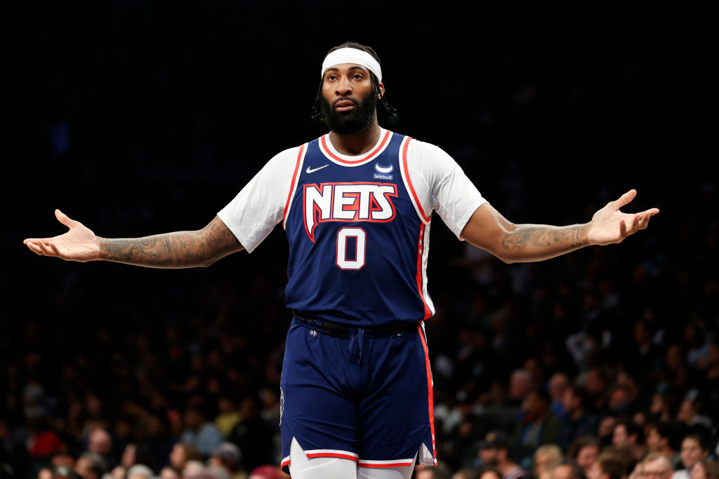 Andre Drummond será jugador de los Chicago Bulls