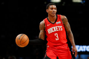 Los Rockets y Kevin Porter Jr. negocian una extensión de contrato