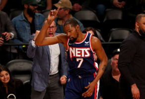 Los Nets, decididos a conservar a Durant si las ofertas no mejoran