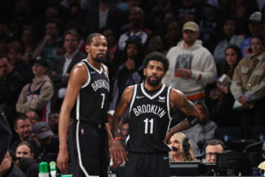 Brooklyn está dispuesto a mantener a Irving y Durant hasta pretemporada