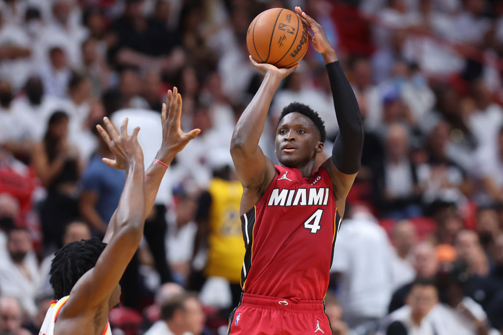 Victor Oladipo sigue creyendo poder ser mejor de lo que fue