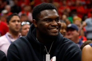 La familia de Zion sufrió acoso hasta que el jugador renovó con los Pelicans