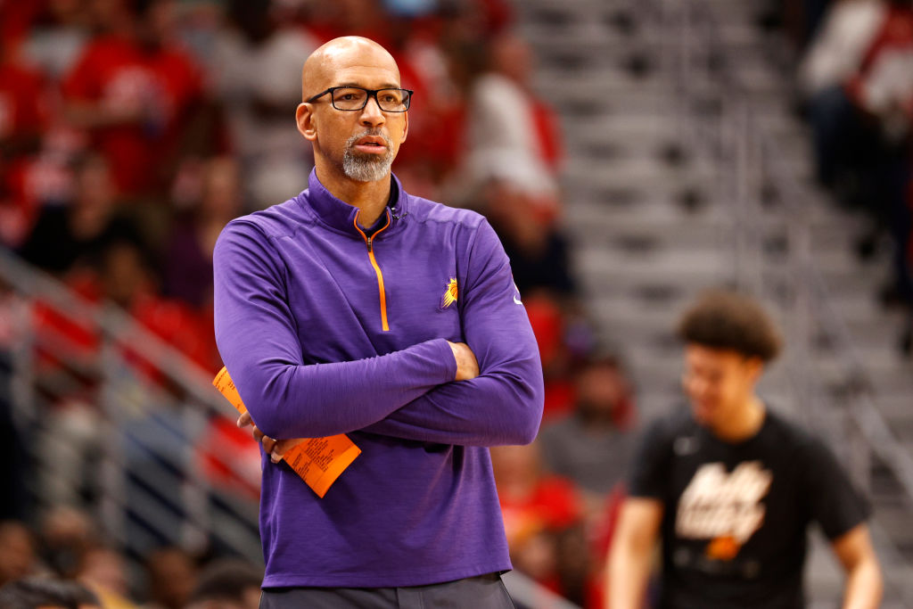 Monty Williams acuerda una extensión con los Suns