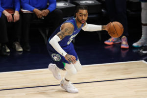 D'Angelo Russell, interesado en firmar una extensión con Minnesota