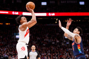 Scottie Barnes, la llave para que los Nets consideren enviar a Kevin Durant a Toronto