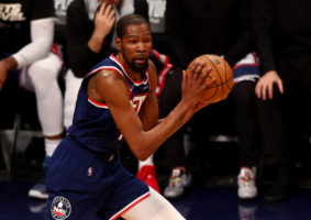 Las ofertas recibidas por Durant ni se acercan a lo que piden los Nets