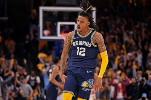 Ja Morant firma una extensión de cinco años con los Grizzlies
